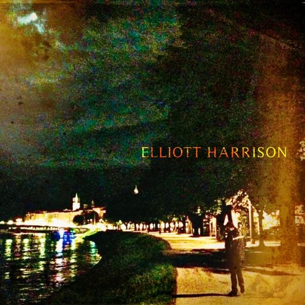 Cover art for Elliott Harrison